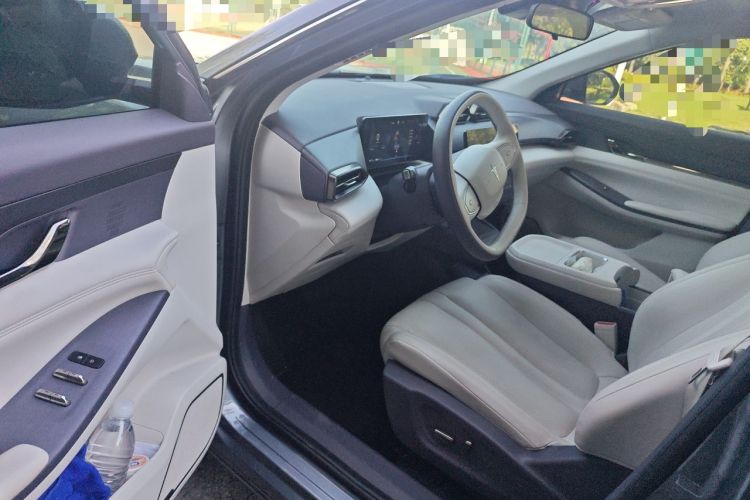 Used HEDMOS 06 2025 Model 520km Driver Seat
