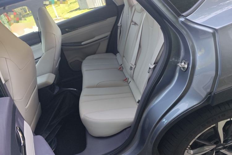 Used HEDMOS 06 2025 Model 520km Left Rear Seat