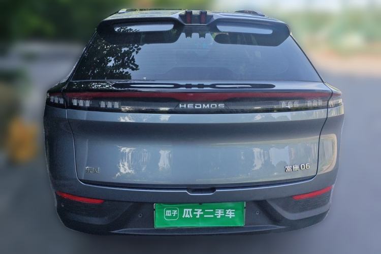 Used HEDMOS 06 2025 Model 520km Rear