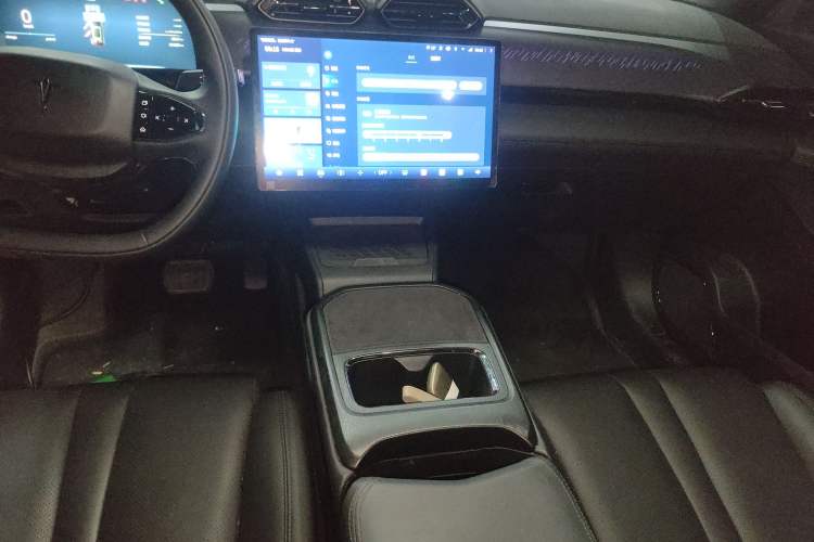 Used HEDMOS 06 2025 Model 520km Audio And AC Panel