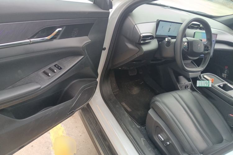 Used HEDMOS 06 2025 Model 520km Driver Seat