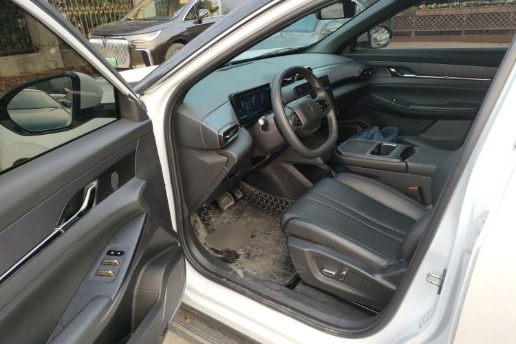 Used HEDMOS 06 2025 Model 520km Driver Seat