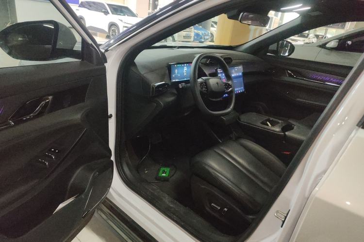 Used HEDMOS 06 2025 Model 520km Driver Seat