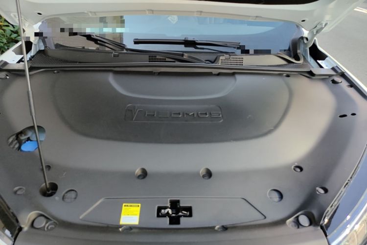 Used HEDMOS 06 2025 Model 520km Engine Bay