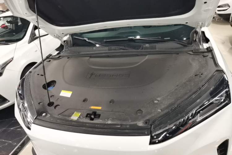 Used HEDMOS 06 2025 Model 520km Engine Bay
