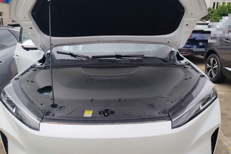 Used HEDMOS 06 2025 Model 520km Engine Bay