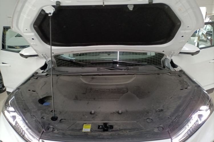 Used HEDMOS 06 2025 Model 520km Engine Bay
