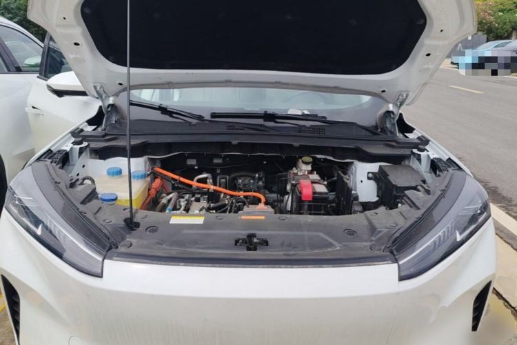 Used HEDMOS 06 2025 Model 520km Engine Bay