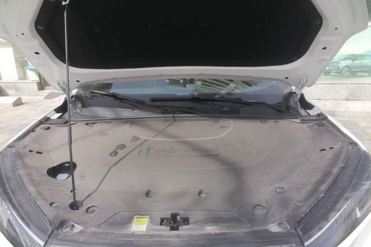 Used HEDMOS 06 2025 Model 520km Engine Bay