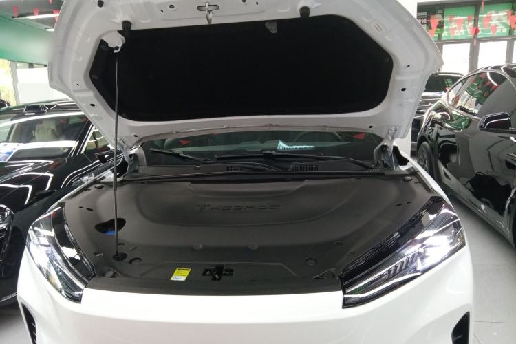 Used HEDMOS 06 2025 Model 520km Engine Bay