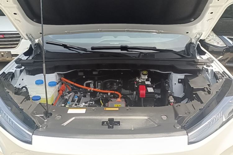 Used HEDMOS 06 2025 Model 520km Engine Bay