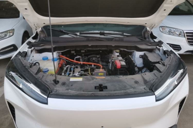 Used HEDMOS 06 2025 Model 520km Engine Bay