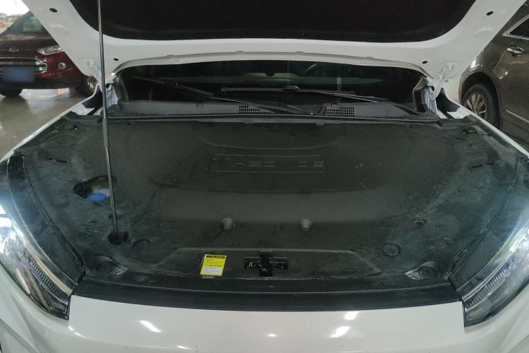Used HEDMOS 06 2025 Model 520km Engine Bay