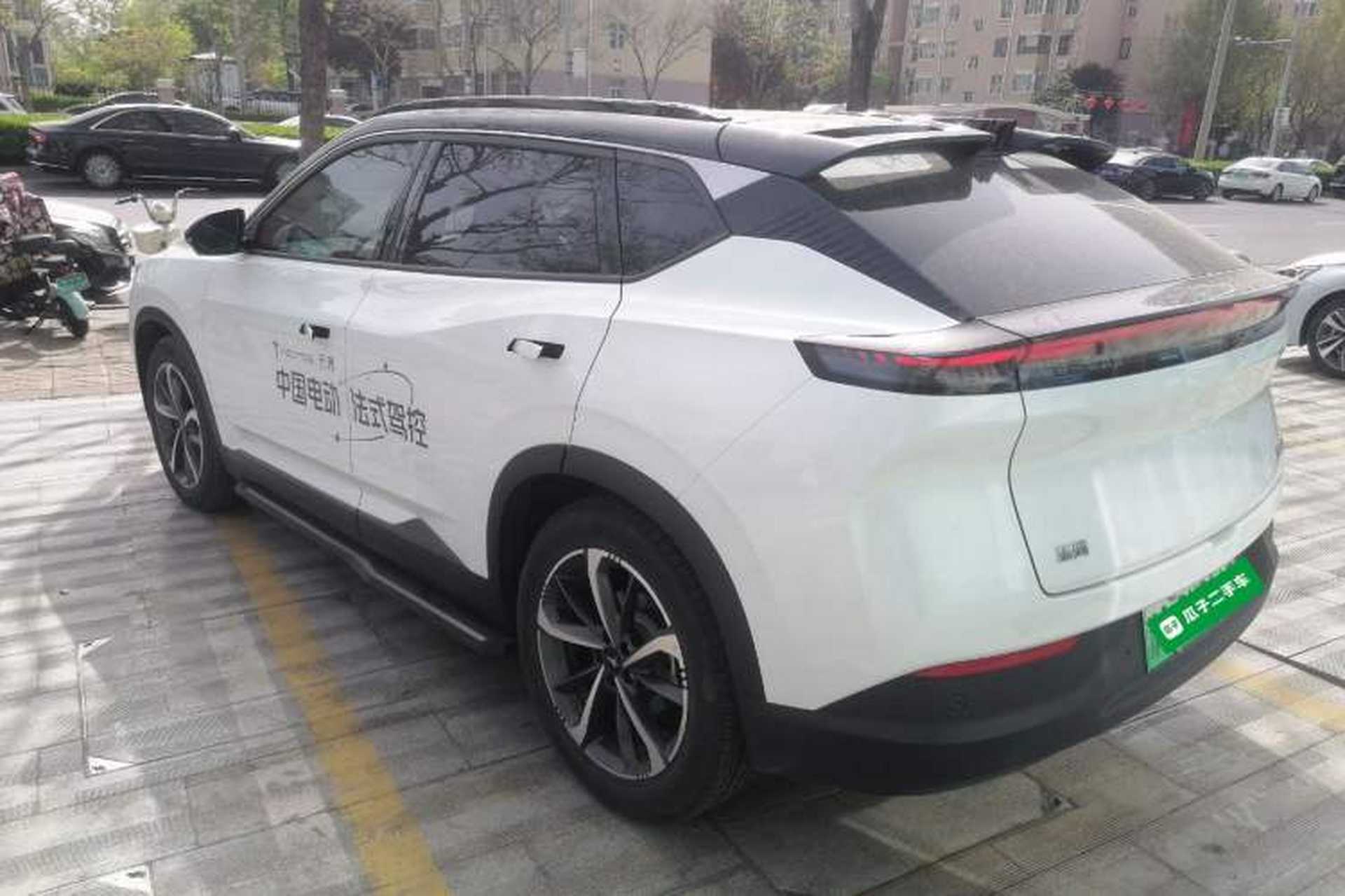 Used HEDMOS 06 2025 Model 520km Exterior 2