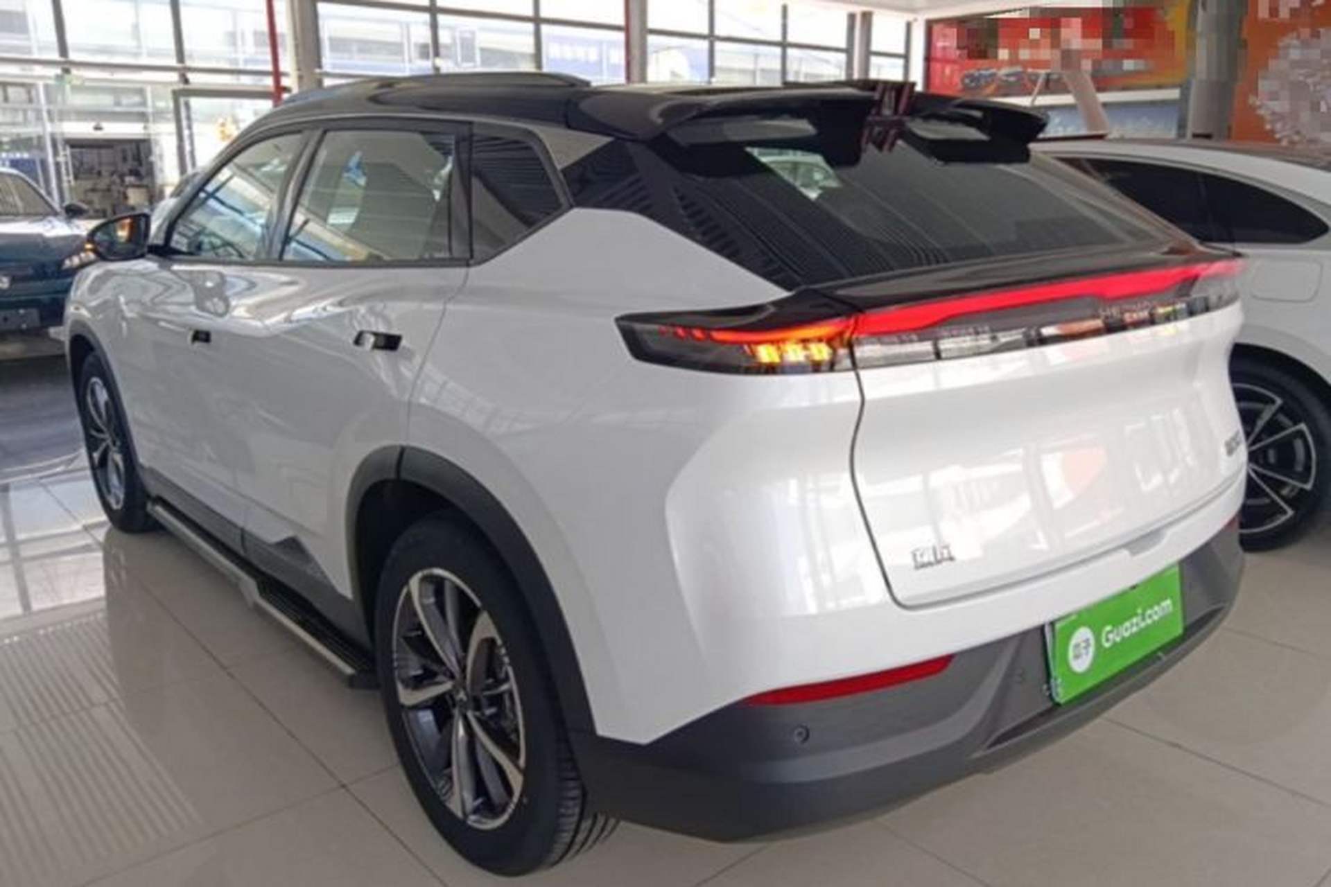 Used HEDMOS 06 2025 Model 520km Exterior 2