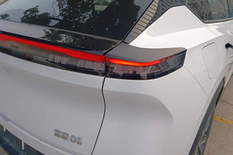 Used HEDMOS 06 2025 Model 520km Exterior 3