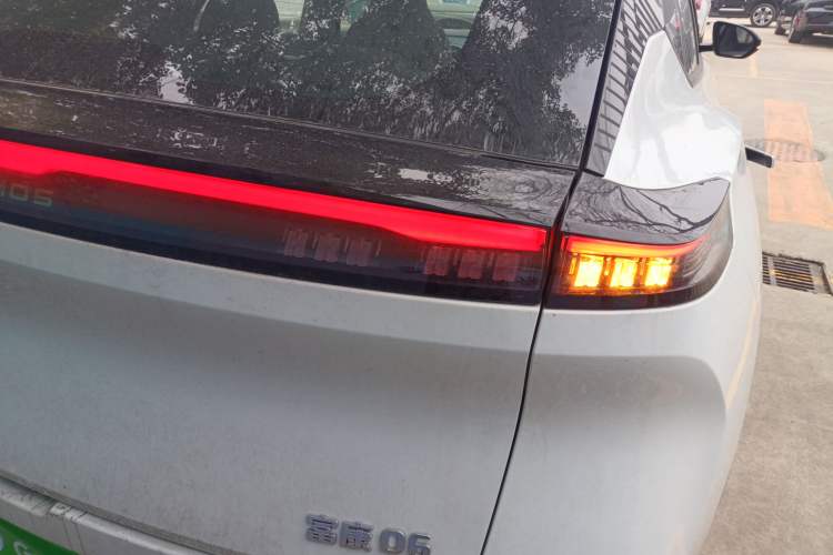 Used HEDMOS 06 2025 Model 520km Exterior 3