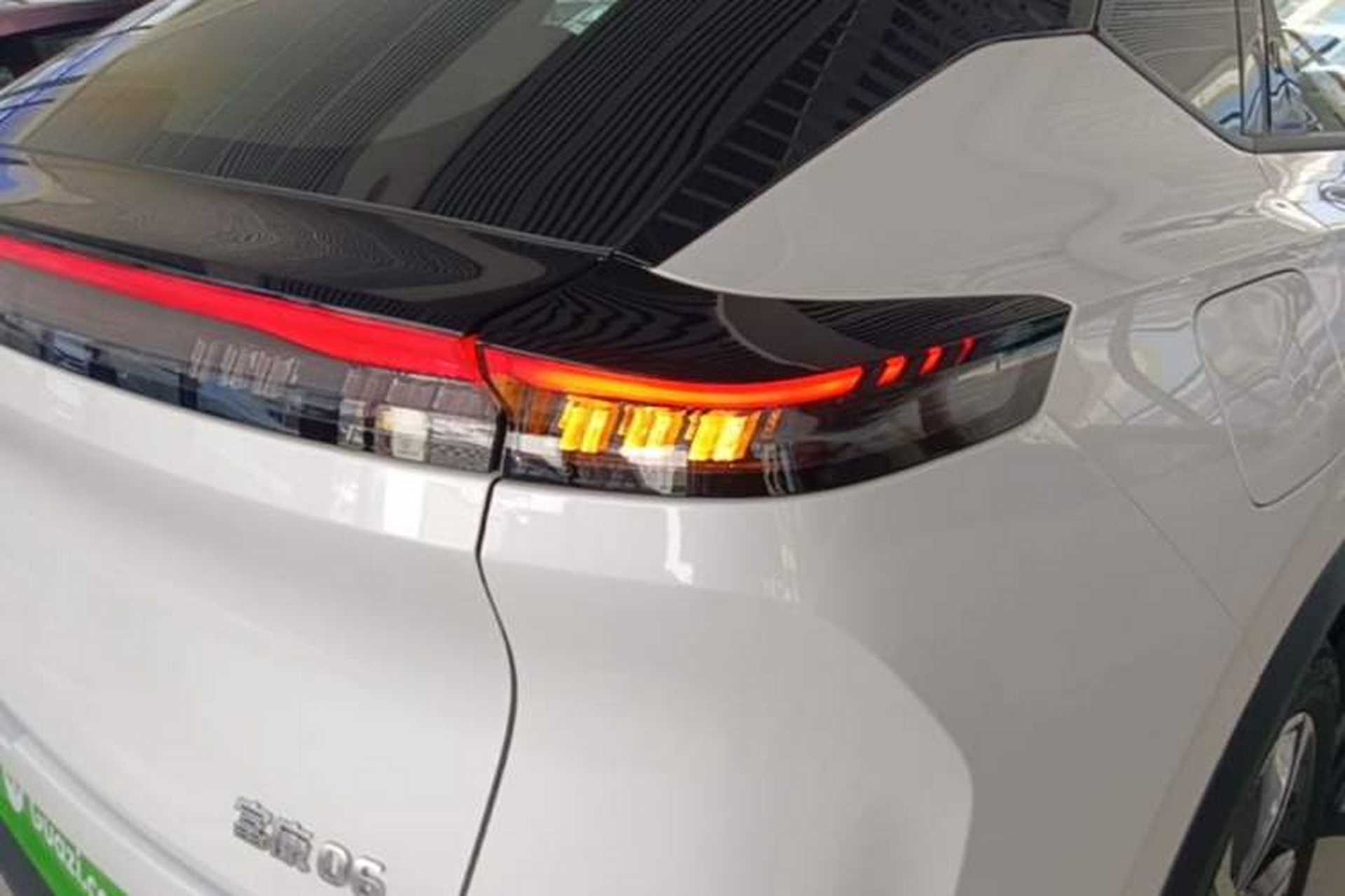 Used HEDMOS 06 2025 Model 520km Exterior 3