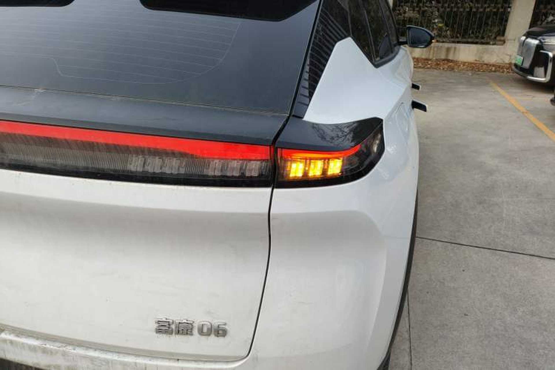 Used HEDMOS 06 2025 Model 520km Exterior 3