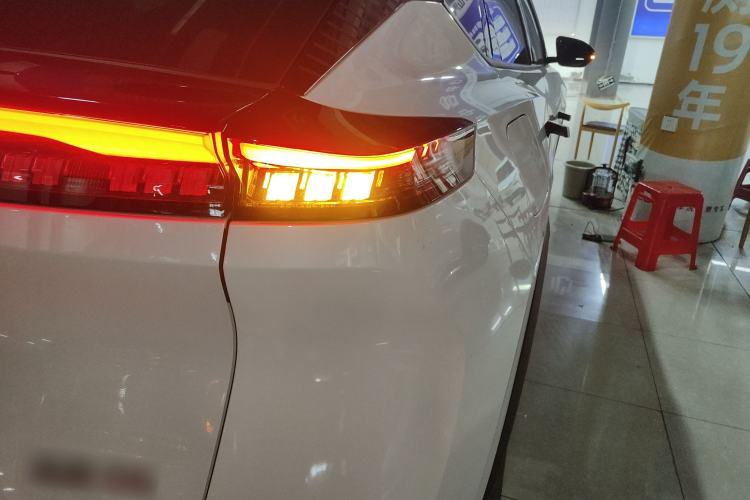 Used HEDMOS 06 2025 Model 520km Exterior 3