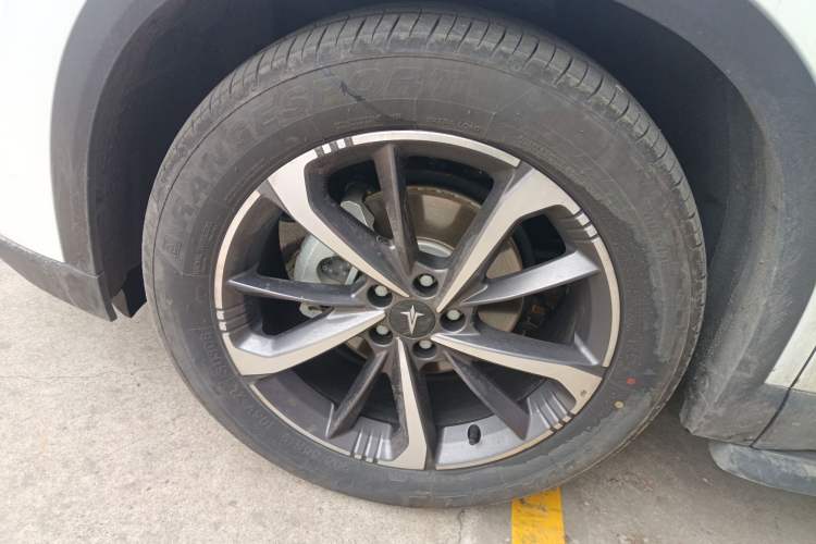 Used HEDMOS 06 2025 Model 520km Exterior 4