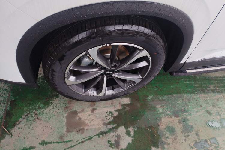 Used HEDMOS 06 2025 Model 520km Exterior 4