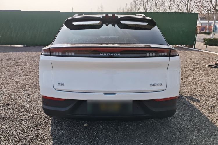 Used HEDMOS 06 2025 Model 520km Exterior 4