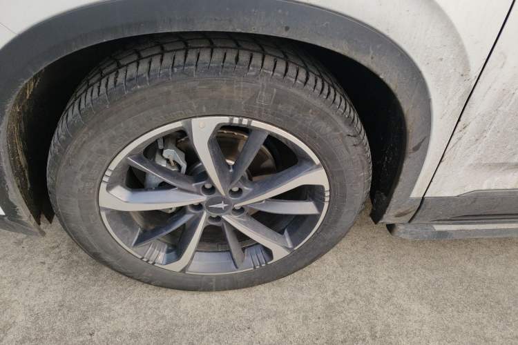 Used HEDMOS 06 2025 Model 520km Exterior 4