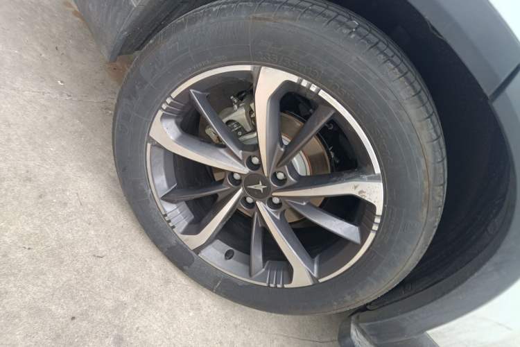 Used HEDMOS 06 2025 Model 520km Exterior 5