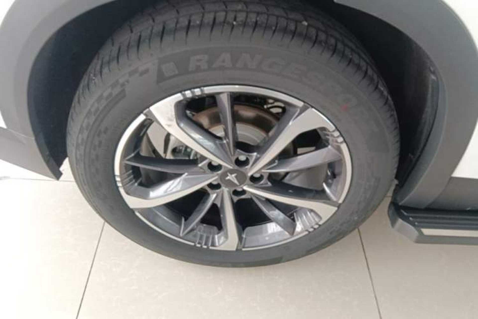 Used HEDMOS 06 2025 Model 520km Exterior 5