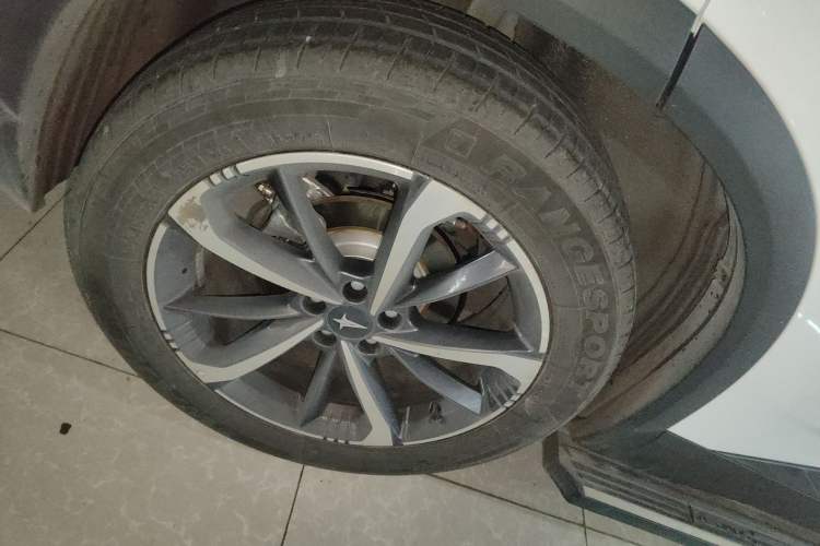 Used HEDMOS 06 2025 Model 520km Exterior 5