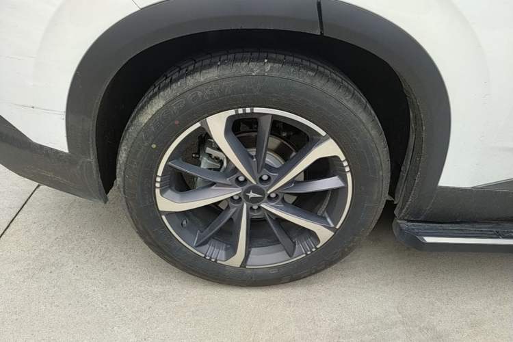 Used HEDMOS 06 2025 Model 520km Exterior 5
