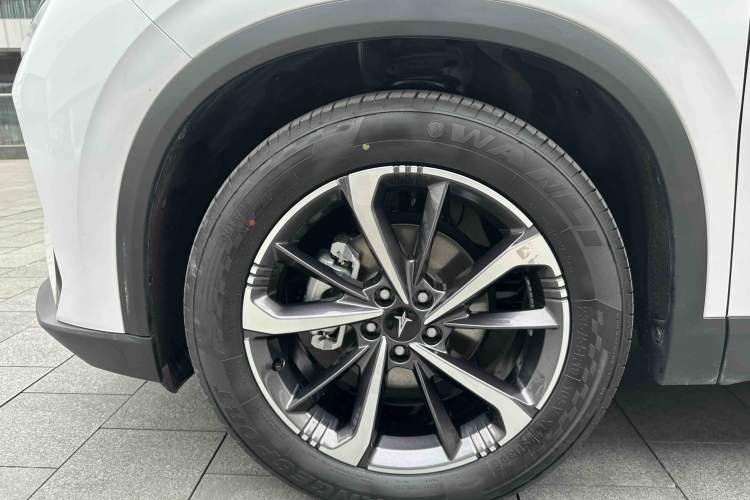 Used HEDMOS 06 2025 Model 520km Exterior 6