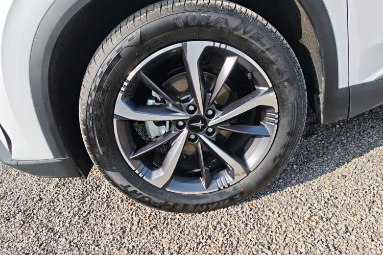 Used HEDMOS 06 2025 Model 520km Exterior 7
