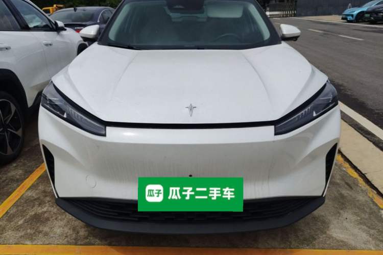 Used HEDMOS 06 2025 Model 520km Front