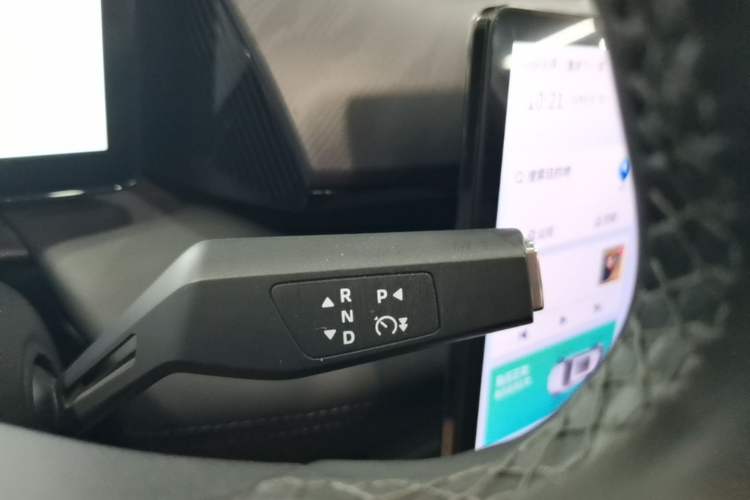 Used HEDMOS 06 2025 Model 520km Gear Lever