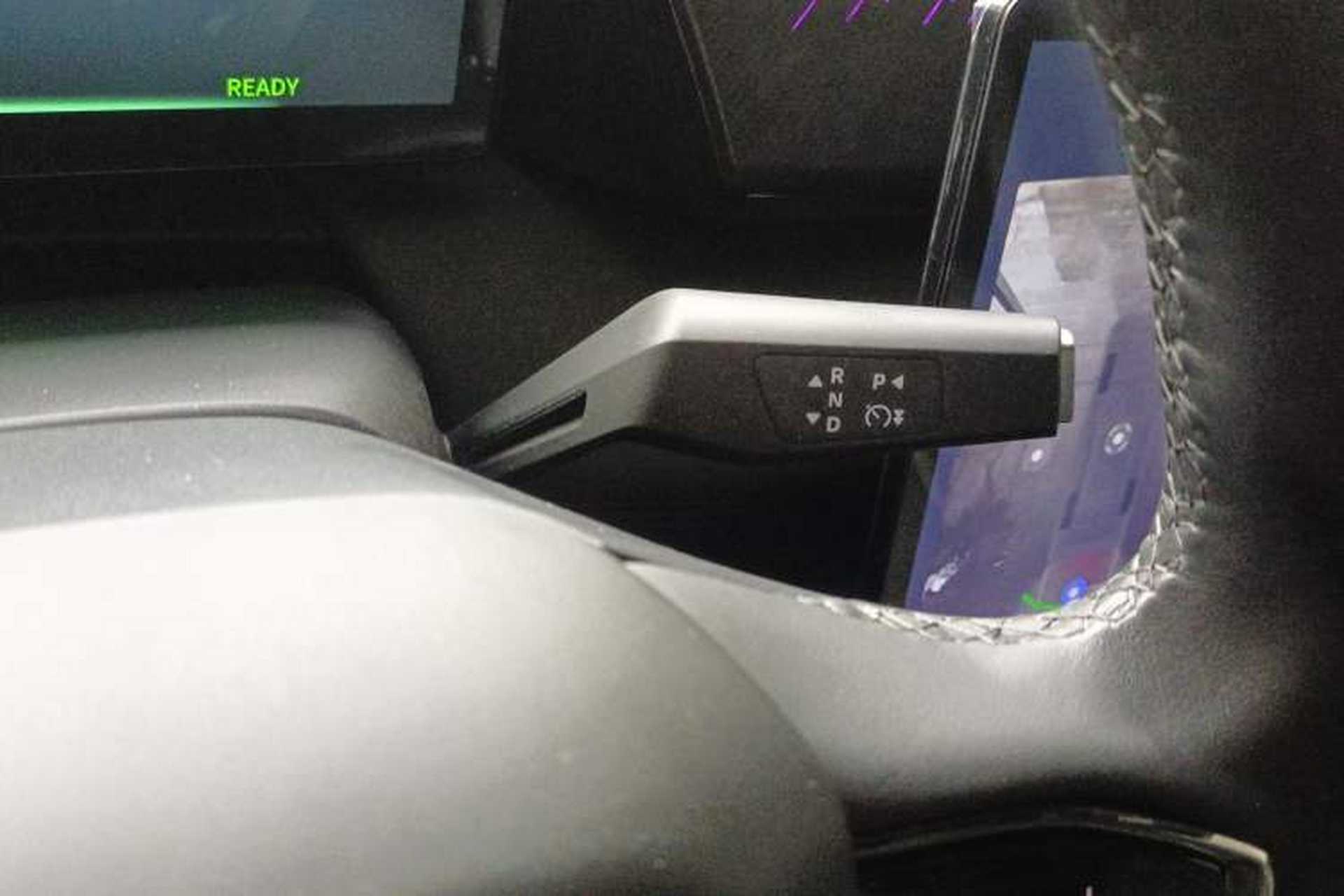 Used HEDMOS 06 2025 Model 520km Gear Lever