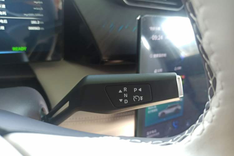 Used HEDMOS 06 2025 Model 520km Gear Lever