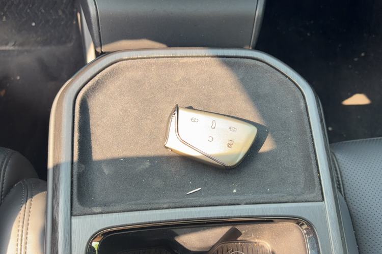 Used HEDMOS 06 2025 Model 520km Gear Lever