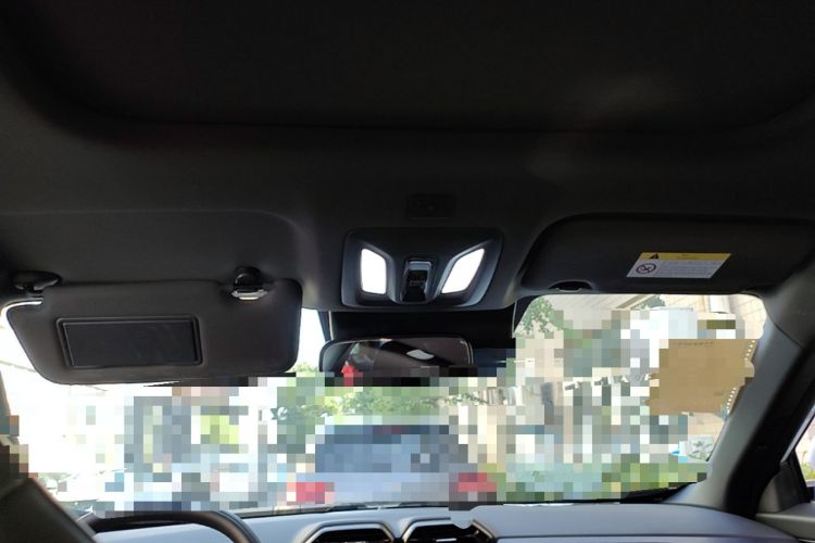 Used HEDMOS 06 2025 Model 520km Headliner