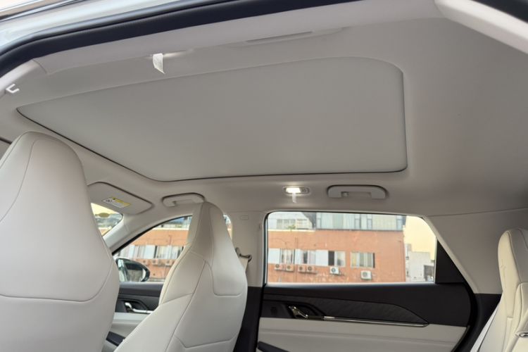 Used HEDMOS 06 2025 Model 520km Headliner