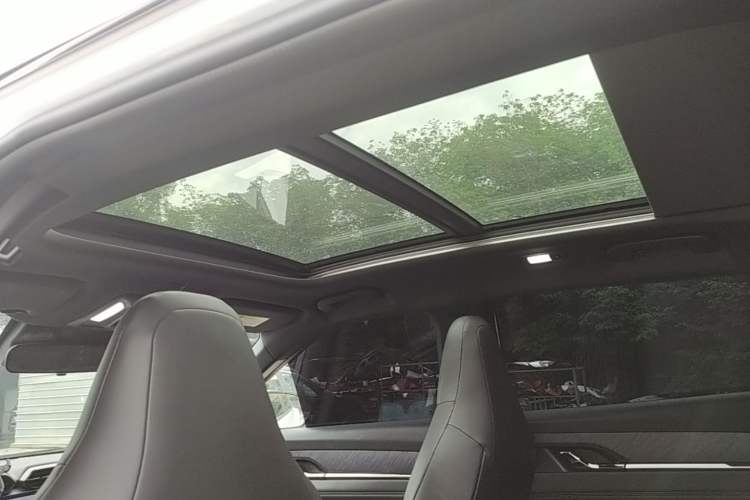Used HEDMOS 06 2025 Model 520km Headliner