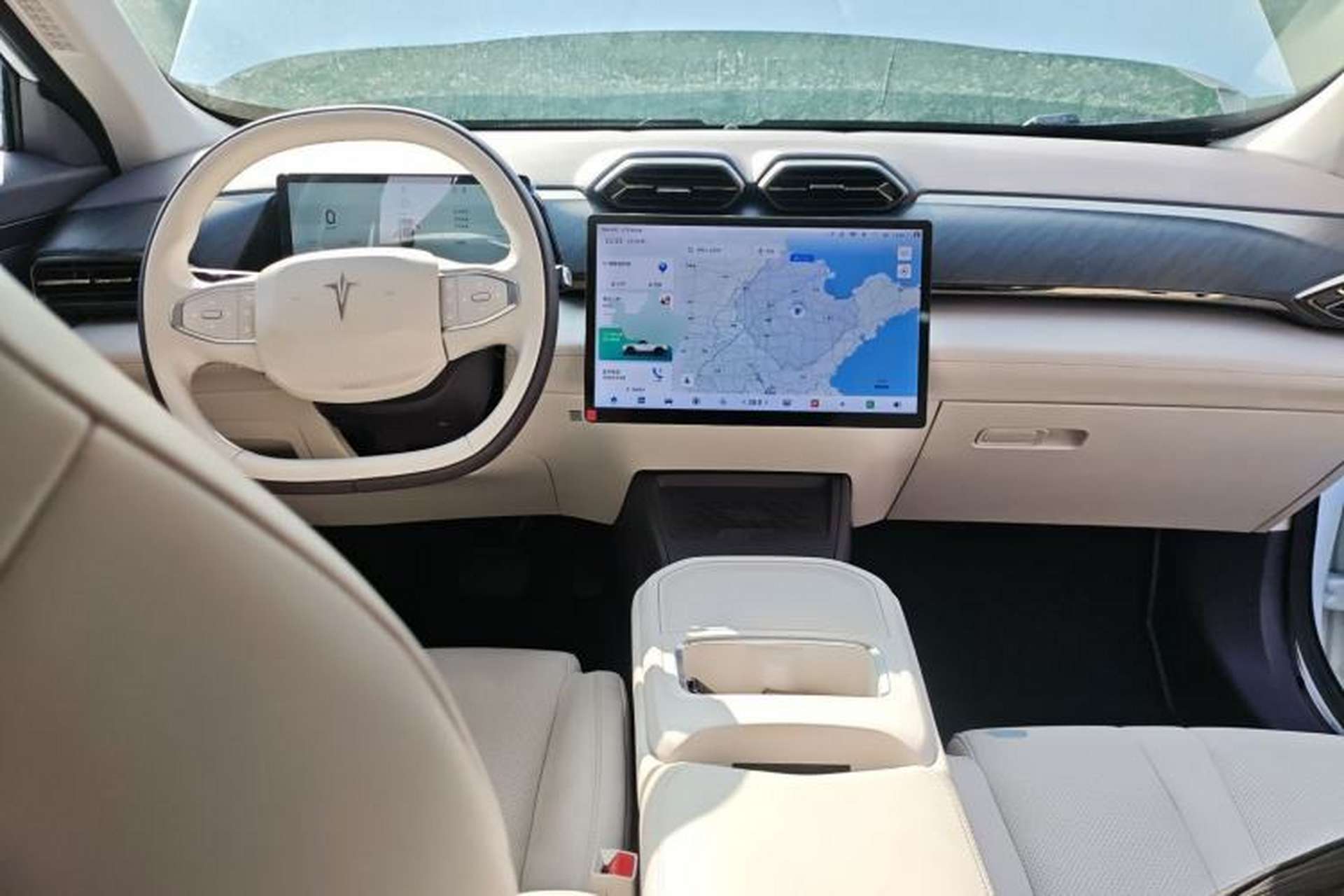 Used HEDMOS 06 2025 Model 520km Interior 2
