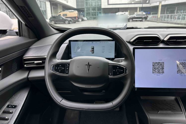 Used HEDMOS 06 2025 Model 520km Interior 8