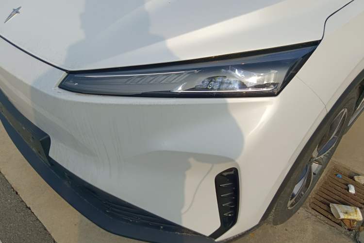 Used HEDMOS 06 2025 Model 520km Left Front Headlight