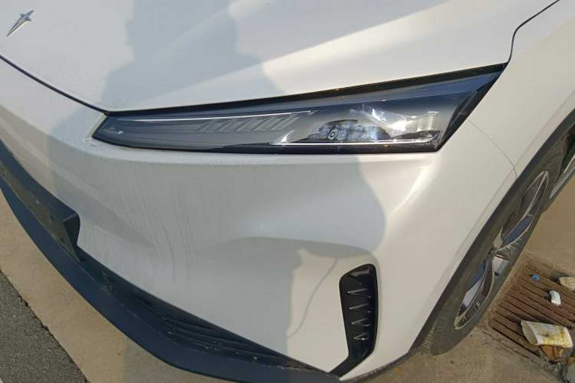 Used HEDMOS 06 2025 Model 520km Left Front Headlight
