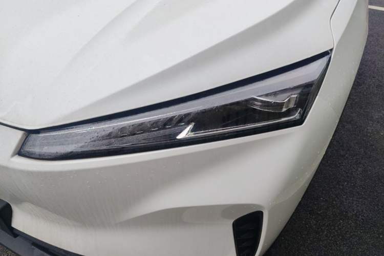 Used HEDMOS 06 2025 Model 520km Left Front Headlight