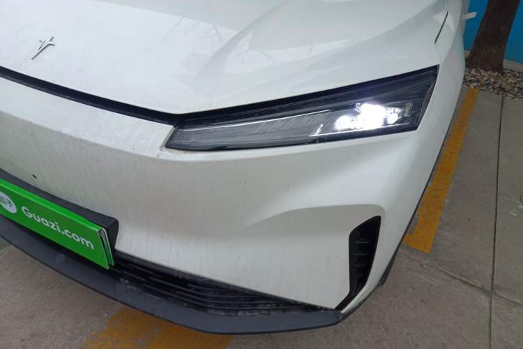 Used HEDMOS 06 2025 Model 520km Left Front Headlight
