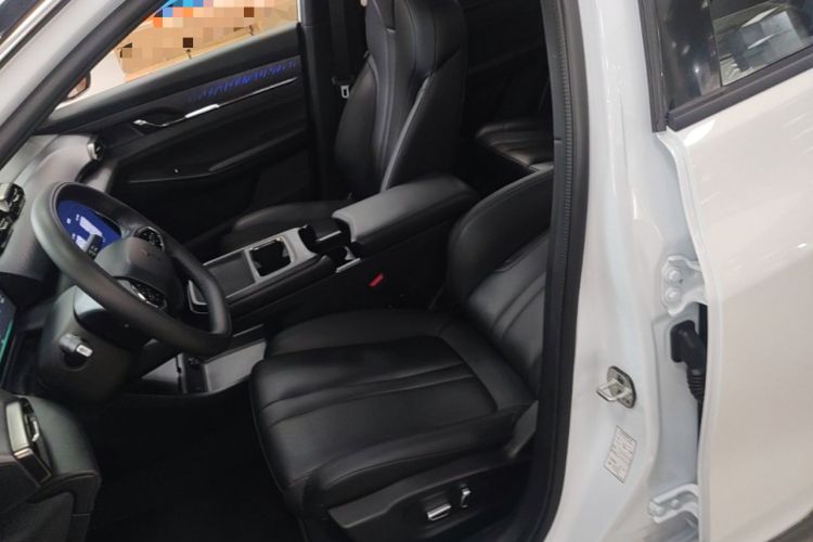 Used HEDMOS 06 2025 Model 520km Left Front Seat