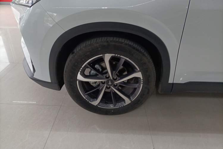 Used HEDMOS 06 2025 Model 520km Left Front Wheel Hub